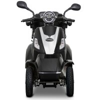 Elektroroller E-Quad 25 V.3 Lithium, Schwarz, 60V-20Ah Akku, 1000 Watt
