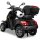Elektroroller E-Quad 25 V.3 Lithium, Schwarz, 60V-20Ah Akku, 1000 Watt