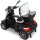 Elektroroller E-Quad 25 V.3 Lithium, Schwarz, 60V-20Ah Akku, 1000 Watt