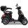 Elektroroller E-Quad 25 V.3 Lithium, Schwarz, 60V-20Ah Akku, 1000 Watt