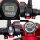 Elektroroller E-Quad 25 V.3 Lithium, Rot, 60V-20Ah Akku, 1000 Watt