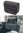 Armlehnentasche 25x10x9cm,schwarz,