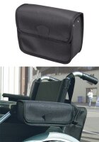 Armlehnentasche schwarz>>>>25 x 10 x 9 cm