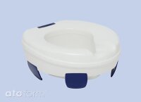Toilettensitzerhöhung Clipper II 10cm>>>>