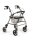 Rollator Eco-light II T m.Sitz,-u.Rückenstütze,champagner,