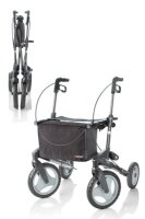 Rollator TOPRO Olympos ATR M,schwarz,