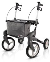 Rollator TOPRO Olympos ATR>>>>Farbe: schwarz Gr. M