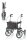 Rollator TOPRO Olympos ATR>>>>Farbe: schwarz Gr. M