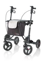 Rollator TOPRO Troja 5G M,schwarz,