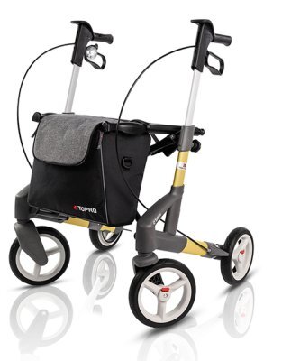 Rollator TOPRO Troja 5G, S>>>>Farbe: blau