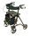 Rollator TORRO m.Stockhalter,u.Netzkorb,anthrazit,