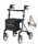 Rollator ALEVO ALU m.,Rückengurt,Tasche,nachtblau,