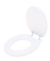 Soft WC-Sitz m.Deckel weiß