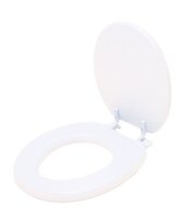 WC-Sitz SOFT mit Deckel weiß>>>>