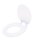 WC-Sitz SOFT mit Deckel weiß>>>>