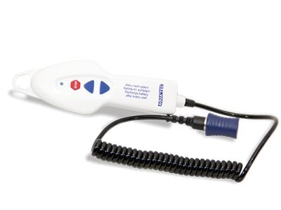 Handbedienteil m.integriertem,Akku f.alle AQUATEC ORCA,