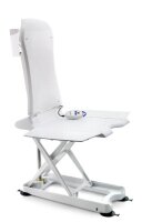 AQUATEC KOGIA 3 Jahre Garantie,incl.Akku u.Ladestation,weiß,