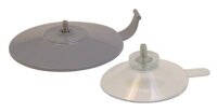 Sauger-Set Felix(4xtransparent,1xgrau)