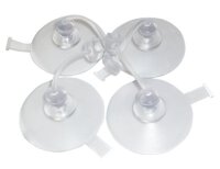 Sauger-Set für Badewannenlifter Bellavita (4...