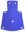 Bezug-Set Standard f.Akku-Lift,KANJO,blau(Dietz),
