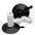 Höhenadapter 2cm incl.Sauger,f.Badewannenlifter KANJO(Set 2Stück)