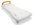 Badewannenbrett FRESH,30x74cm,m.Handgriff orange(Etac),