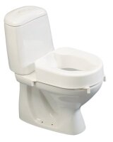 Toilettensitzerhöhung Hi-Loo mit Klammern, ohne...