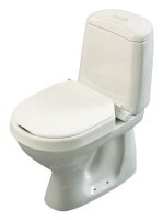 Hi-Loo Toilettensitzerhöhung,fest,m.Deckel,10cm(Etac),