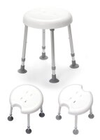Duschhocker DELPHI 2PLUS m.,2...