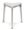 Duschhocker EDGE SH42-57cm,eisblau(Etac),