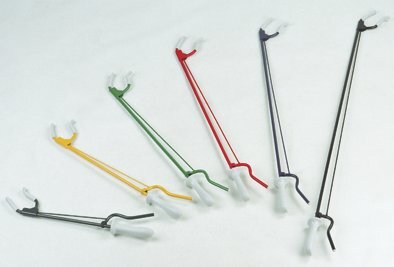 GRIP Greifzange 80cm blau,(Etac),