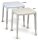 Duschhocker SMART Sitzhöhe 42-57 cm>>>>Ausf.: Belastbarkeit 150 kg Farbe: eisblau