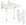 Duschklappsitz DKS 130 mit Ausschnitt,weiß>>>>