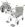 Duschtoilettenrollstuhl DUO MOTION XL, 24" Antriebsräder, grau-weiß>>>>