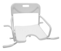 Badewannensitz BES 120 drehbar,weiß(Drive Medical),