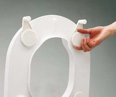 Klammern Hi-Loo, fest als,Zusatzbefestigung(VE2)Etac),