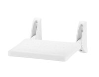 Duschklappsitz MoBaLux, weiß>>>>