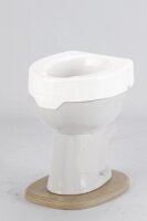 MOLETT Toilettensitzerhöhung,o.Deckel 10cm,