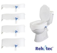 Toilettensitzerhöhung REHOTEC>>>>Ausf.:...