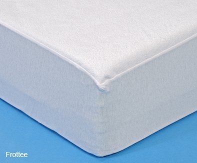Matratzenschutz-Spannbezug Kunststoff-Folie>>>>140 x 200 cm