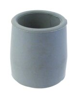 Gummifuß für Duschhocker DH-40/DH-40L grau>>>>