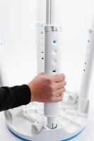 SonoDuschhocker drehbare Sitzfläche, höhenverstellbar