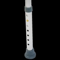 DHBDuschhocker Standard ergonomische Sitzfläche
