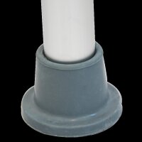 DHBDuschhocker Standard ergonomische Sitzfläche