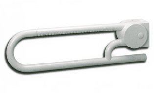 Sicherheitsklappgriff 74cm,weiß(Provex),
