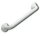 Wandhaltegriff 45cm,weiß(Provex),