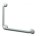 Wandhaltegriff Serie 200, 90° weiß>>>>55,5/70,5 cm