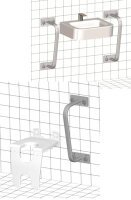 Universalgriff variopunta,50cm(delficare),