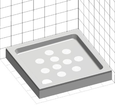 Rutschschutz variosafe, transparent (VPE:10)>>>>