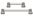 Haltegriff varioplus 30cm,grau